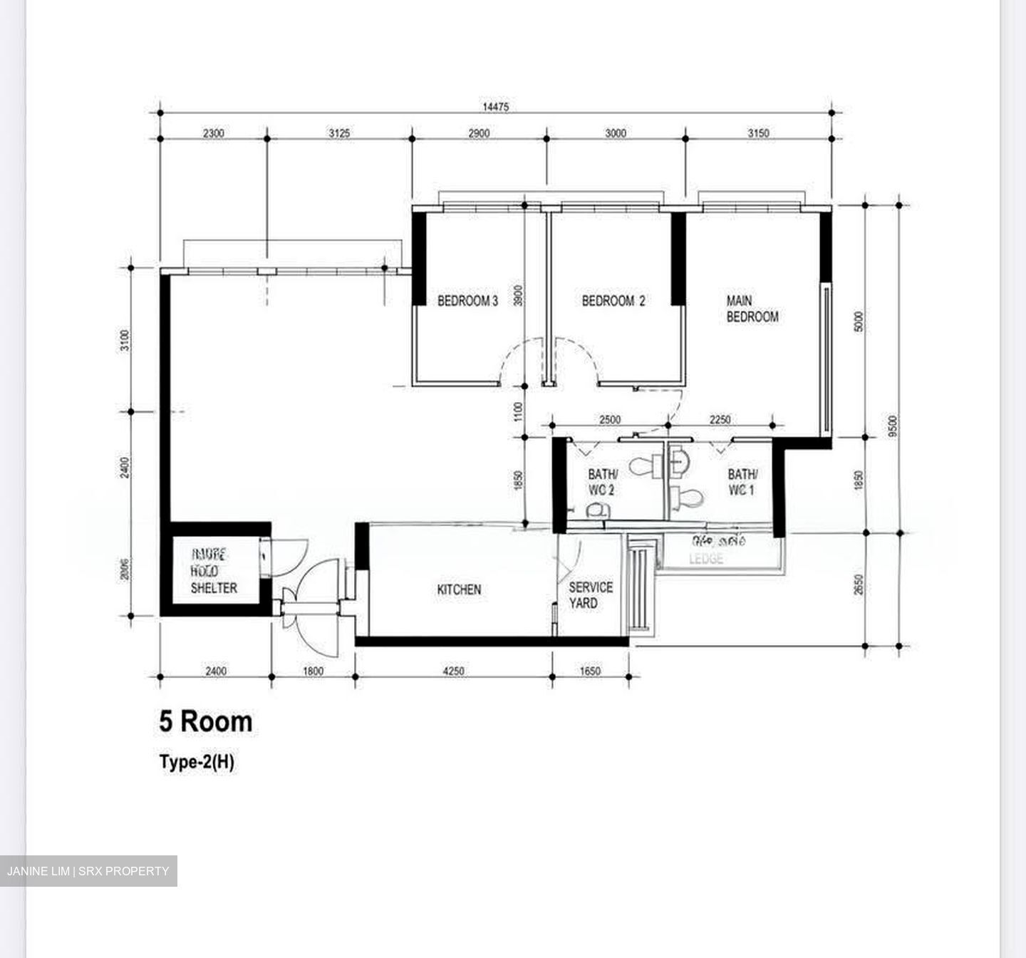 Blk 101A Eastcreek @ Canberra (Sembawang), HDB 5 Rooms #617739701